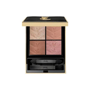 YSL Couture Mini Clutch Eyeshadow Palette - Smooth Fine Powder.