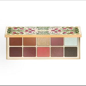 Gucci Limited-Edition Flora Eye Palette - 01 Sunset Orchid.