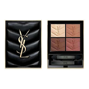 YSL Couture Mini Clutch Eyeshadow Palette - Smooth Fine Powder.