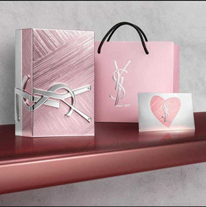 YSL Saint Laurent Tanabata Limited Edition Lip Glaze Makeup Set.