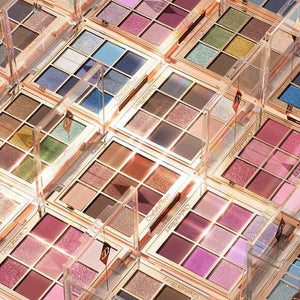Charlotte Tilbury 9-Pan Eyeshadow Palette.