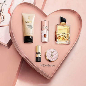 YSL Saint Laurent Perfume - Limited Gift Box with Luxury & Elegance.