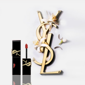 YSL Saint Laurent Perfume - Limited Gift Box with Luxury & Elegance.