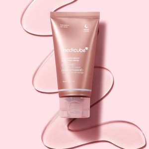 Medicube Night Wrap Mask Soothing and Moisturizing for Various Skin Types, 75ml