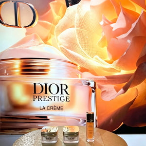 DIOR New Edition Floral Secret Essence Cream: Firming, Moisturizing, Refreshing, Hydrating, Revitalizing and Anti-Aging 50ml