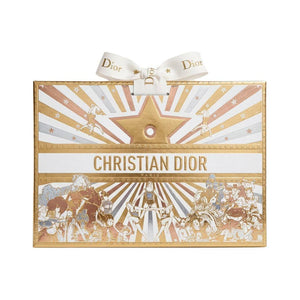 DIOR 2025 Christmas Limited Fantasy Star Wish Five-Color Eyeshadow Easy to Apply, Naturally Long-Lasting, Smudge-Free, 10.21g