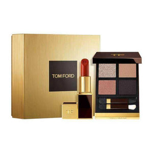 TF Qixi Limited Lipstick + Eyeshadow + Handbag.