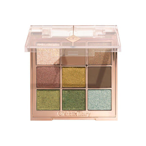 Charlotte Tilbury 9-Pan Eyeshadow Palette.