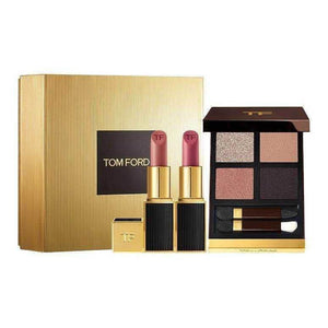 TF Qixi Limited Lipstick + Eyeshadow + Handbag.