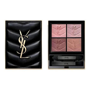 YSL Couture Mini Clutch Eyeshadow Palette - Smooth Fine Powder.