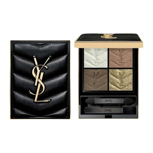 YSL Couture Mini Clutch Eyeshadow Palette - Smooth Fine Powder.