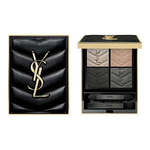 YSL Couture Mini Clutch Eyeshadow Palette - Smooth Fine Powder.