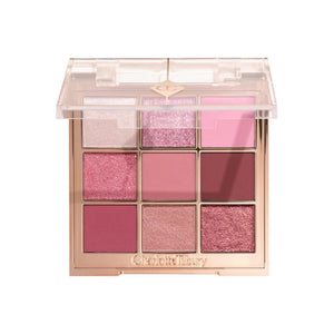 Charlotte Tilbury 9-Pan Eyeshadow Palette.