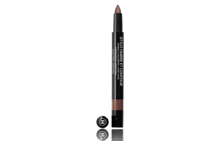 Chanel Stylo Ombre Et Contour 3-in-1 Eyeshadow Pen.
