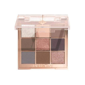 Charlotte Tilbury 9-Pan Eyeshadow Palette.