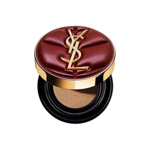 YSL Saint Laurent Limited Edition Leather Cushion Makeup Reflects Natural Luxury.