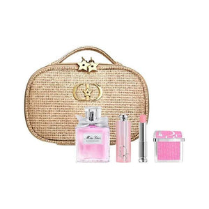 بكج ميس ديور بلومنق بوكيه – عطر ومكياج مع شنطة فاخرة