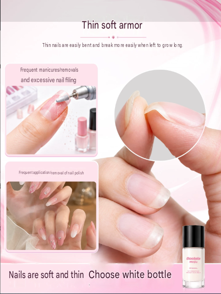 Nail Strengthener & Repair Serum for Thin Nails