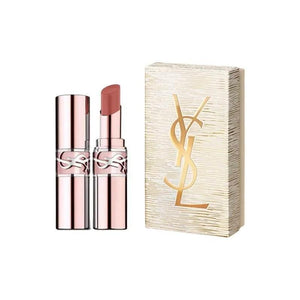 YSL Saint Laurent Lipstick Gift Set Gold Limited Edition.