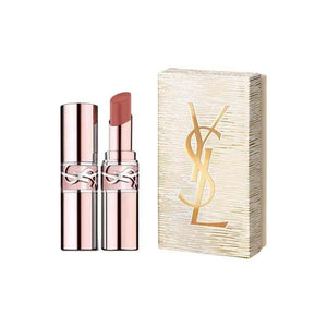 YSL Saint Laurent Lipstick Gift Set Gold Limited Edition.