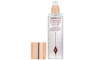 CT Soft Focus Beauty Makeup Setting Spray Long-lasting Makeup Moisturizing Makeup Setting 34ml