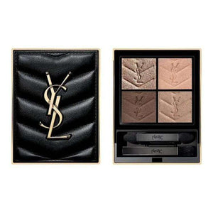 YSL Couture Mini Clutch Eyeshadow Palette - Smooth Fine Powder.