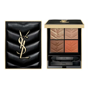 YSL Couture Mini Clutch Eyeshadow Palette - Smooth Fine Powder.