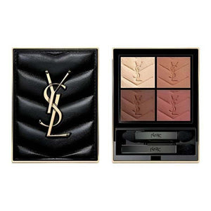 YSL Couture Mini Clutch Eyeshadow Palette - Smooth Fine Powder.