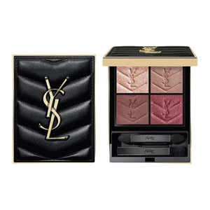 YSL Couture Mini Clutch Eyeshadow Palette - Smooth Fine Powder.