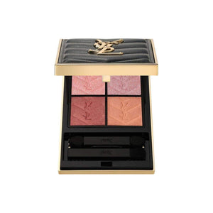 YSL Couture Mini Clutch Eyeshadow Palette - Smooth Fine Powder.