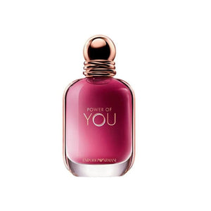 EMPORIO ARMANI Power Lady Perfume Night First Tasting Floral and Fruity Notes Eau de Toilette EDP Passion Fruit Plumeria Vanilla.