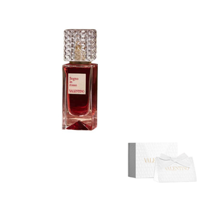 Valentino Dream Interpretation Haute Couture Red Dress Rebellion Perfume Woody Notes Strong Perfume EDP Black Pepper Sandalwood 30ml 100ml.