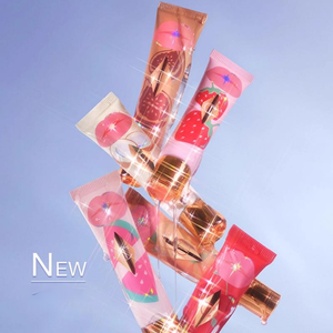 CT Brand New Jelly Lip Gloss Mirror Water Glow Lip Essence Lipstick Moisturizing and Moisturizing Lip Lines Fading 14ml