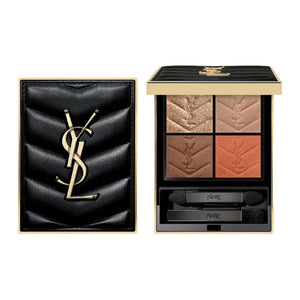 YSL Couture Mini Clutch Eyeshadow Palette - Smooth Fine Powder.