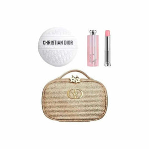 Dior Holiday Limited Edition – Luxury Holiday Gift Set with Lip & Hand Care.