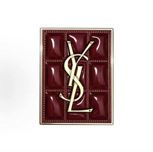YSL Couture Mini Clutch Eyeshadow Palette - #1982 Burgundy Millésime