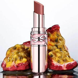 YSL Saint Laurent Lipstick Gift Set Gold Limited Edition.