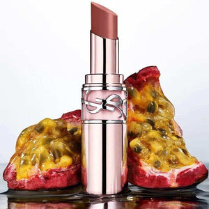 YSL Saint Laurent Lipstick Gift Set Gold Limited Edition.