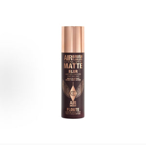 Charlotte Tilbury AIRbrush Flawless Setting Spray Matte Blu