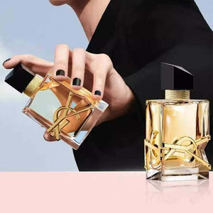 YSL Libre Luxury Perfume and Makeup Heart-Shaped Beauty Gift Set.