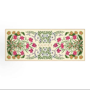 Gucci Limited-Edition Flora Eye Palette - 01 Sunset Orchid.