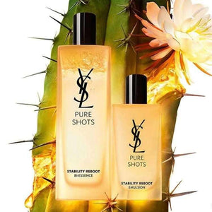 YSL Saint Laurent Night Queen Skincare Set 2026 New Year Limited Edition Moisturizing and Hydrating Six-Piece Set