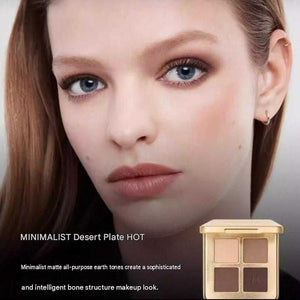 Hourglass Unreal Liquid Blush & Curator Eyeshadow Palette Set