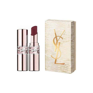 YSL Saint Laurent Lipstick Gift Set Gold Limited Edition.