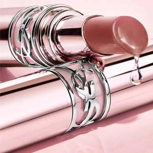YSL Saint Laurent Lipstick Gift Set Gold Limited Edition.