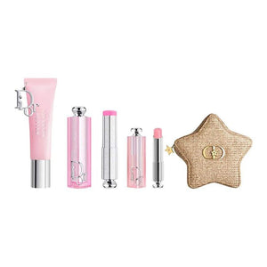 بكج ديور أديكت للشفاه – مجموعة شفاه فاخرة مع شنطة النجمة