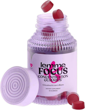 US direct mail Lemme sleep gummies melatonin, elderberry, magnesium, theanine, chamomile, lavender drug-free.