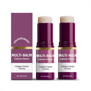 Arabelle Beauty Calcium Volume Multi Balm Stick with collagen and calcium for wrinkle and volume skin care