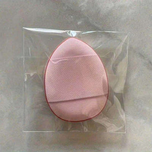 50pcs Mini Finger Sponge Powder Puff Pink Mini Size Finger P.