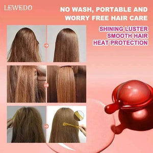 Hair Vitamin Serum Capsule Hair Maks Treatment Serum Enriche